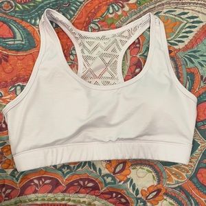 Euc medium white zyia bra
